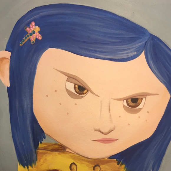 is coraline part of disney